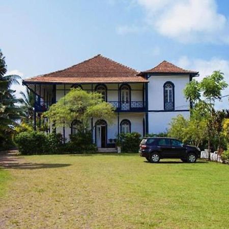 Roca Sao Joao Dos Angolares Santa Cruz Exterior photo
