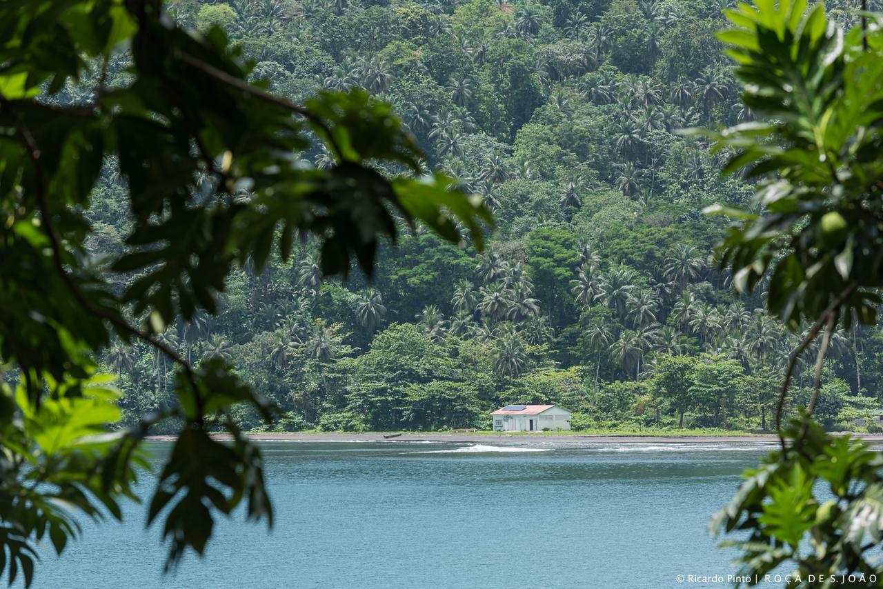 Roca Sao Joao Dos Angolares Santa Cruz Exterior photo