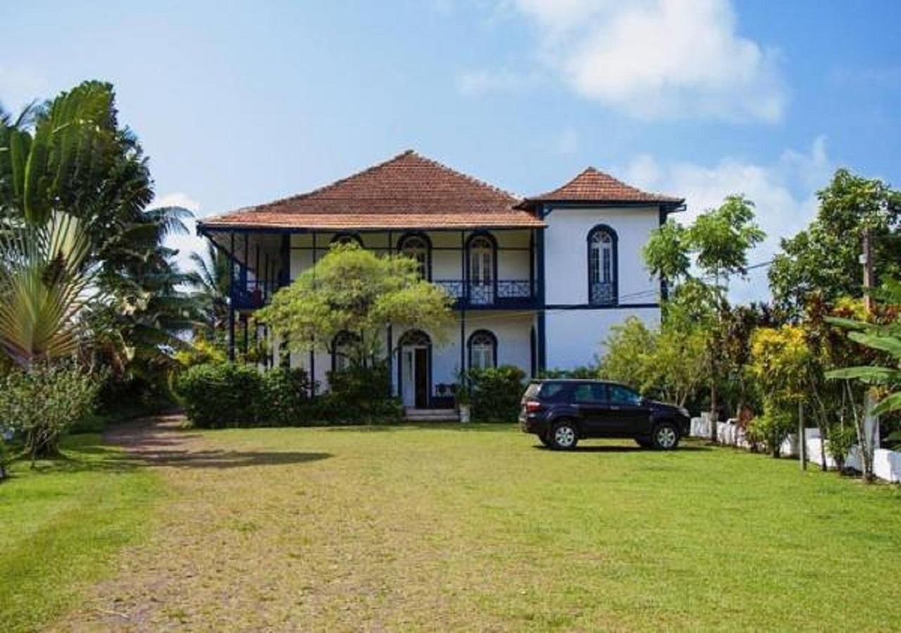 Roca Sao Joao Dos Angolares Santa Cruz Exterior photo